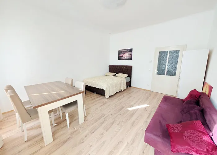 Charming - Close To Attractions Mz18 Apartment Vienna