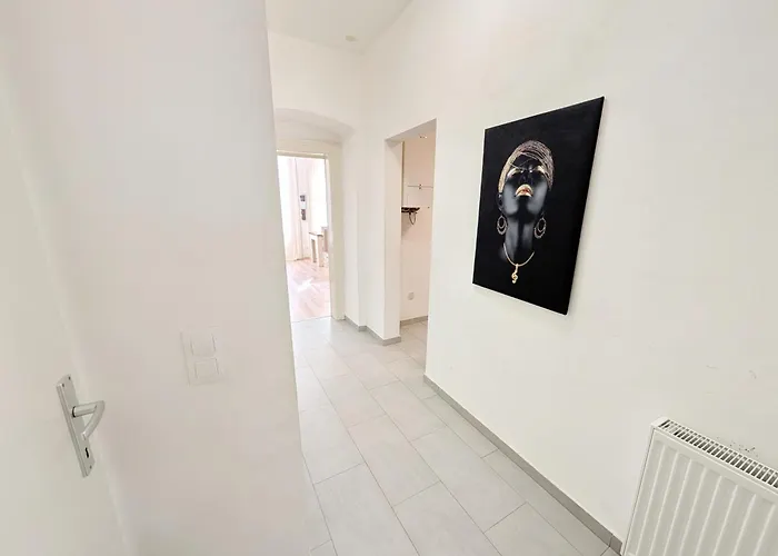 Apartment Charming - Close To Attractions Mz18 Vienna
